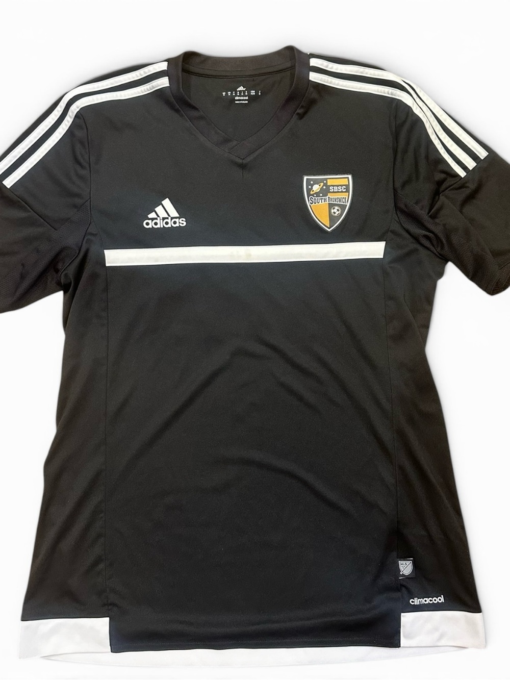 Adidas authentic Jersey for men size M AUTHENTIC- ideal for football game season